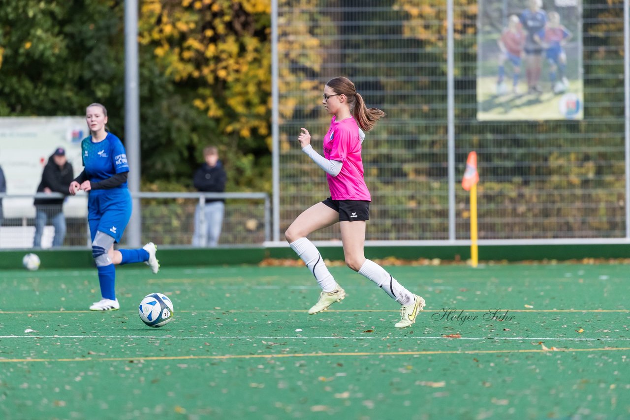 Bild 95 - wBJ VfL Pinneberg 3 - SCALA 2 : Ergebnis: 2:1